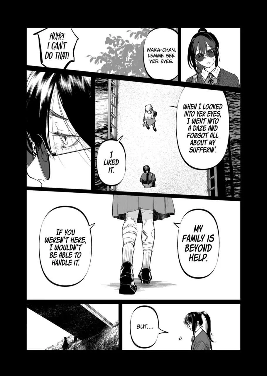 Read AFTERGOD chapter 16 image 4 on Lezhin