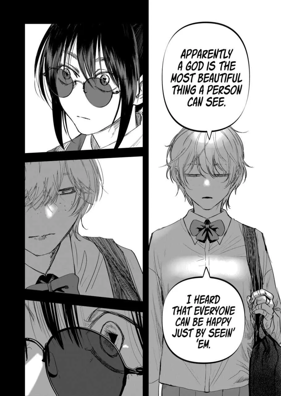 Read AFTERGOD chapter 16 image 5 on Lezhin