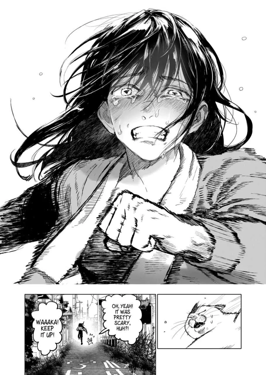 Read AFTERGOD chapter 16 image 7 on Lezhin