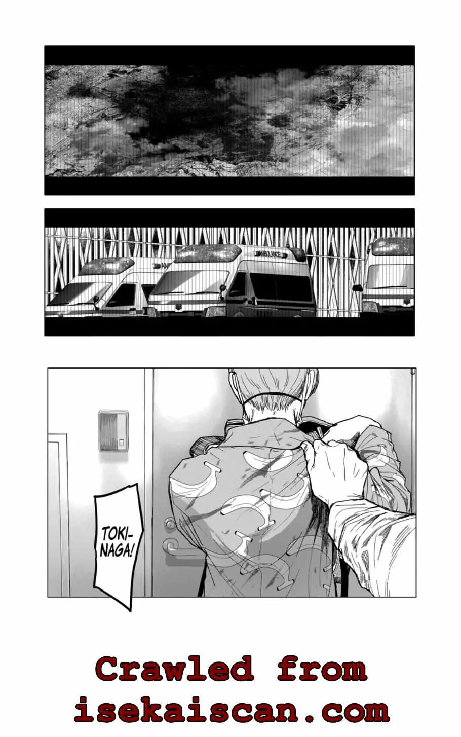 Read AFTERGOD chapter 17 image 1 on Lezhin