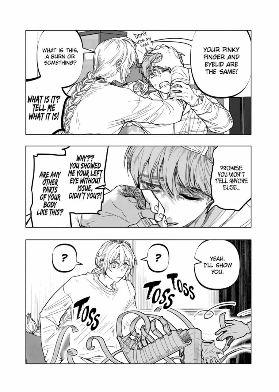 Read AFTERGOD chapter 17 image 11 on Lezhin