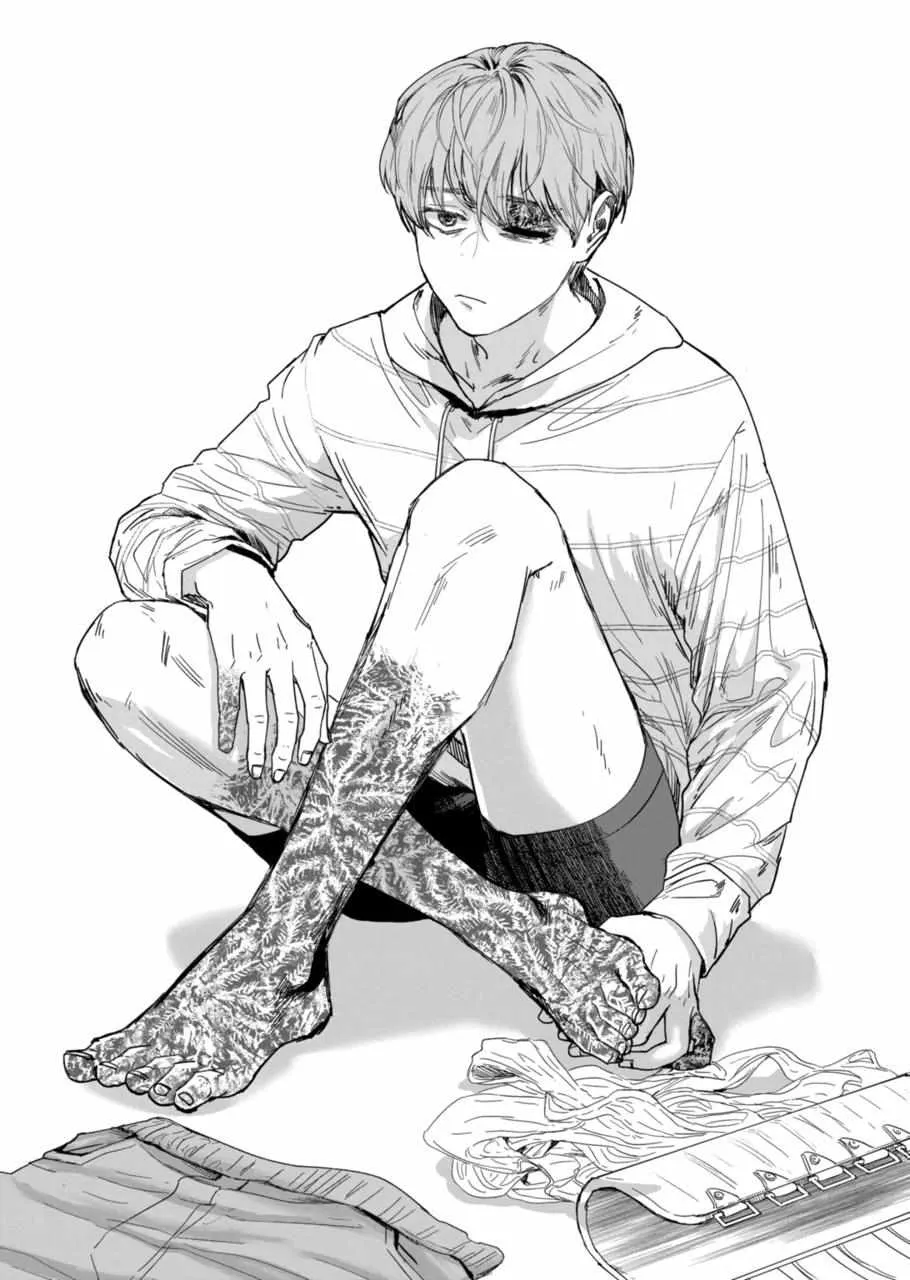 Read AFTERGOD chapter 17 image 12 on Lezhin