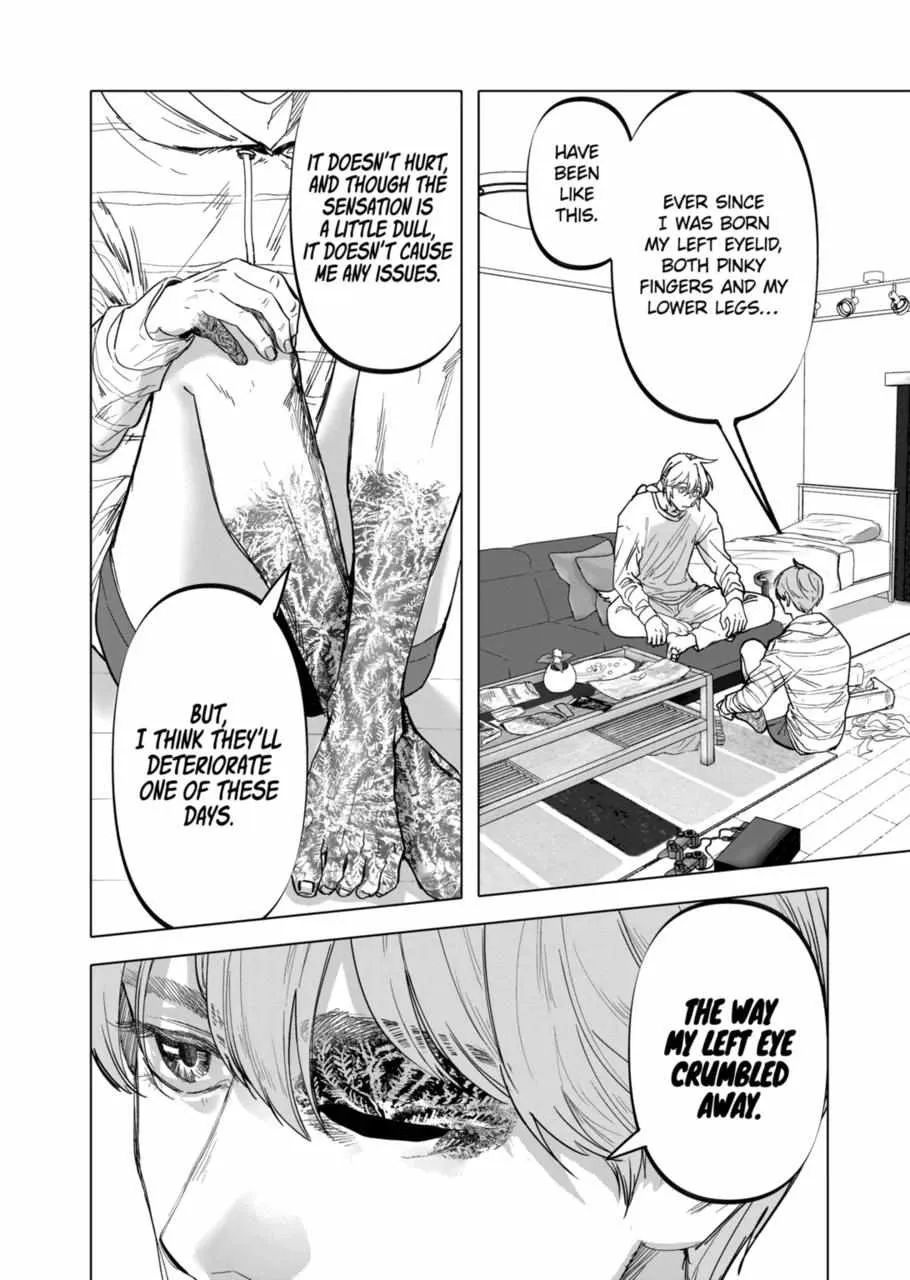 Read AFTERGOD chapter 17 image 13 on Lezhin