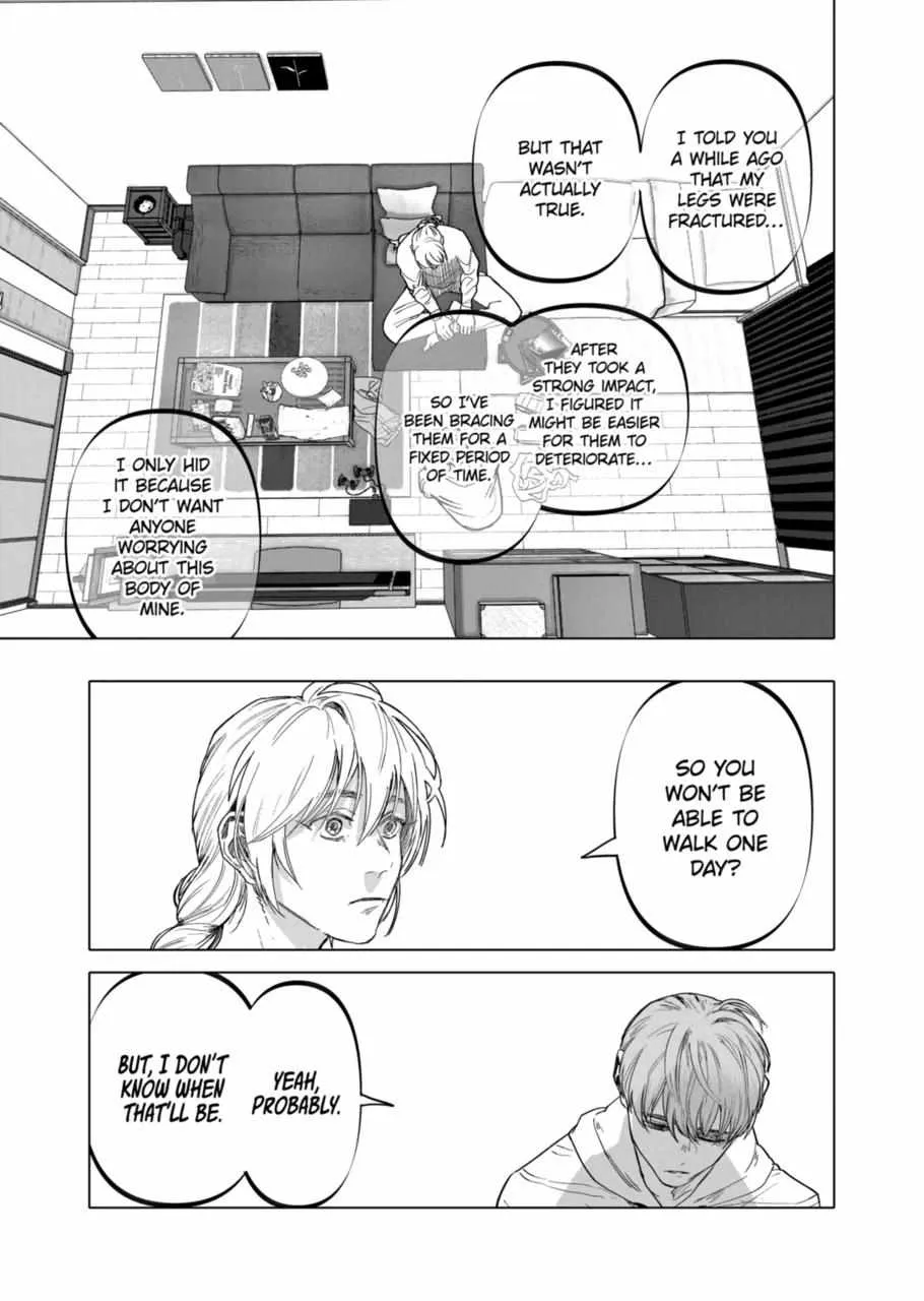Read AFTERGOD chapter 17 image 14 on Lezhin