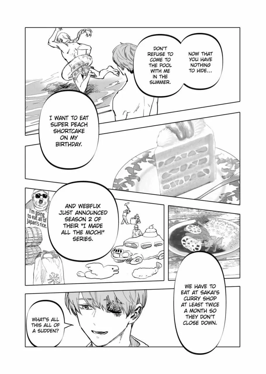 Read AFTERGOD chapter 17 image 18 on Lezhin