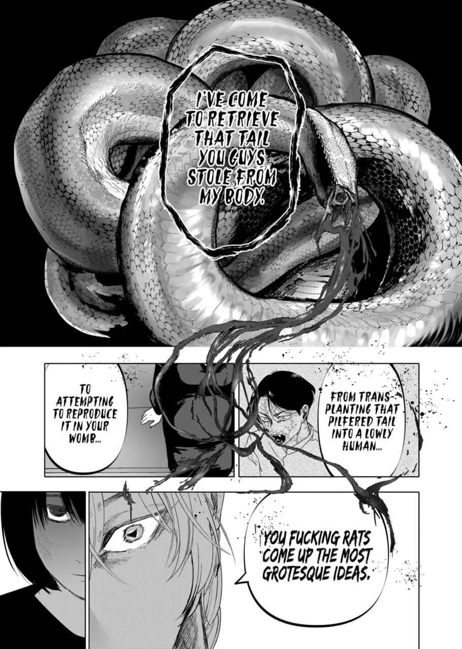 Read AFTERGOD chapter 18 image 18 on Lezhin