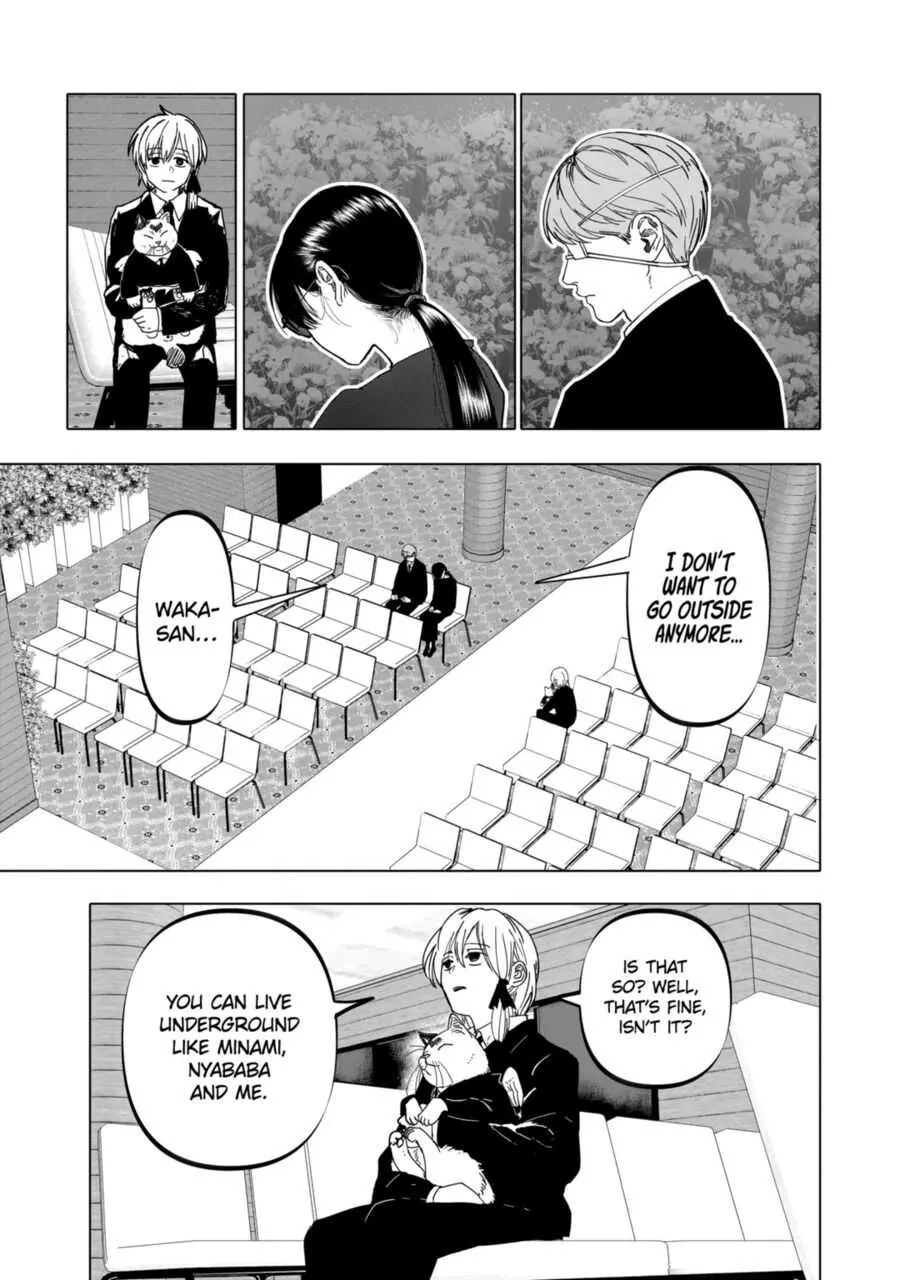 Read AFTERGOD chapter 18 image 2 on Lezhin