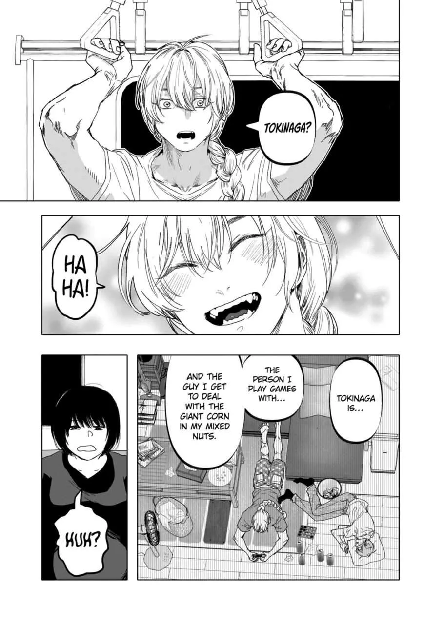 Read AFTERGOD chapter 18 image 20 on Lezhin