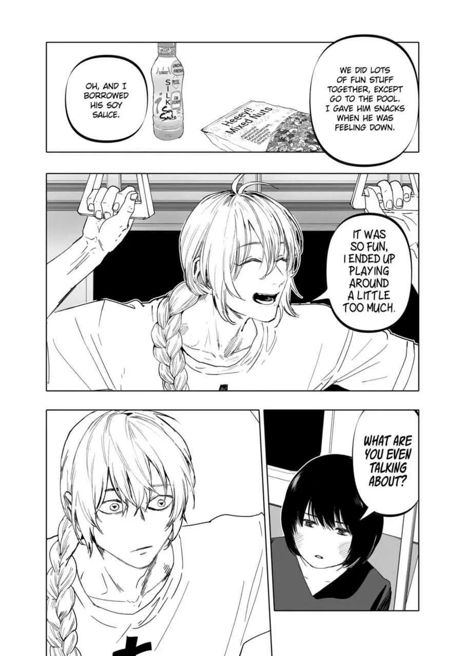 Read AFTERGOD chapter 18 image 21 on Lezhin