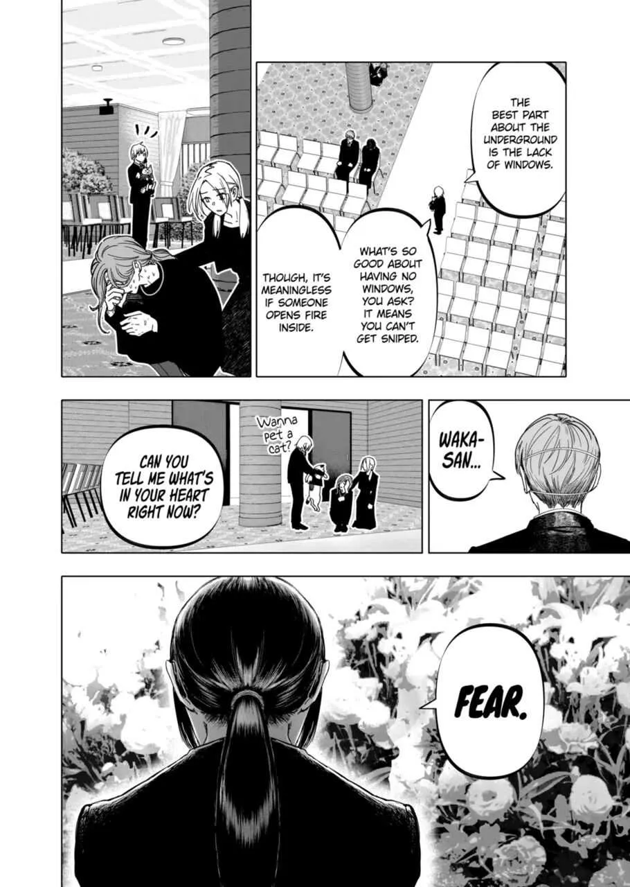 Read AFTERGOD chapter 18 image 3 on Lezhin