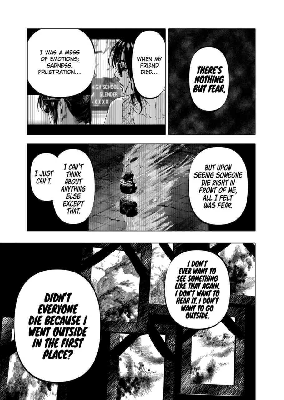 Read AFTERGOD chapter 18 image 4 on Lezhin