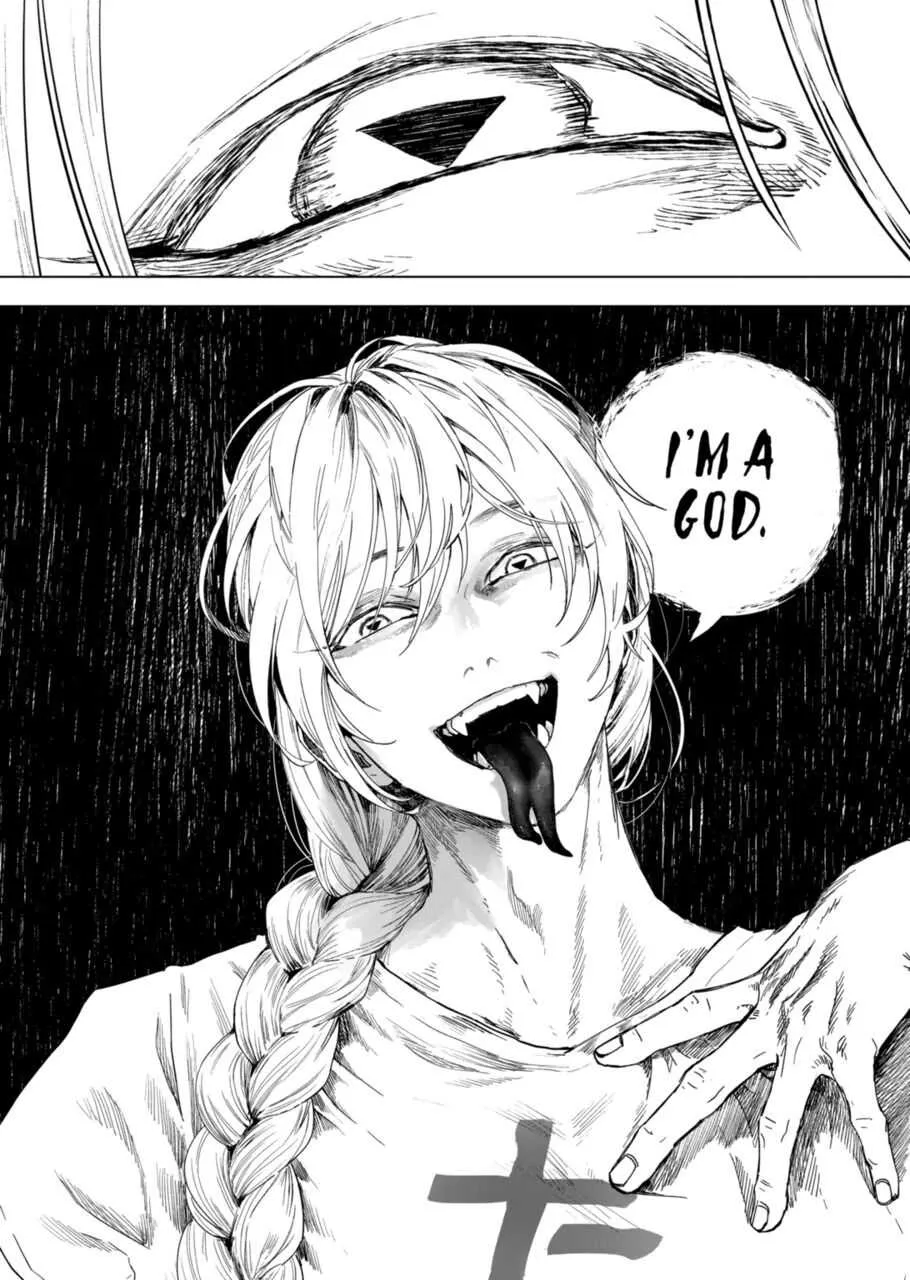 Read AFTERGOD chapter 18 image 7 on Lezhin