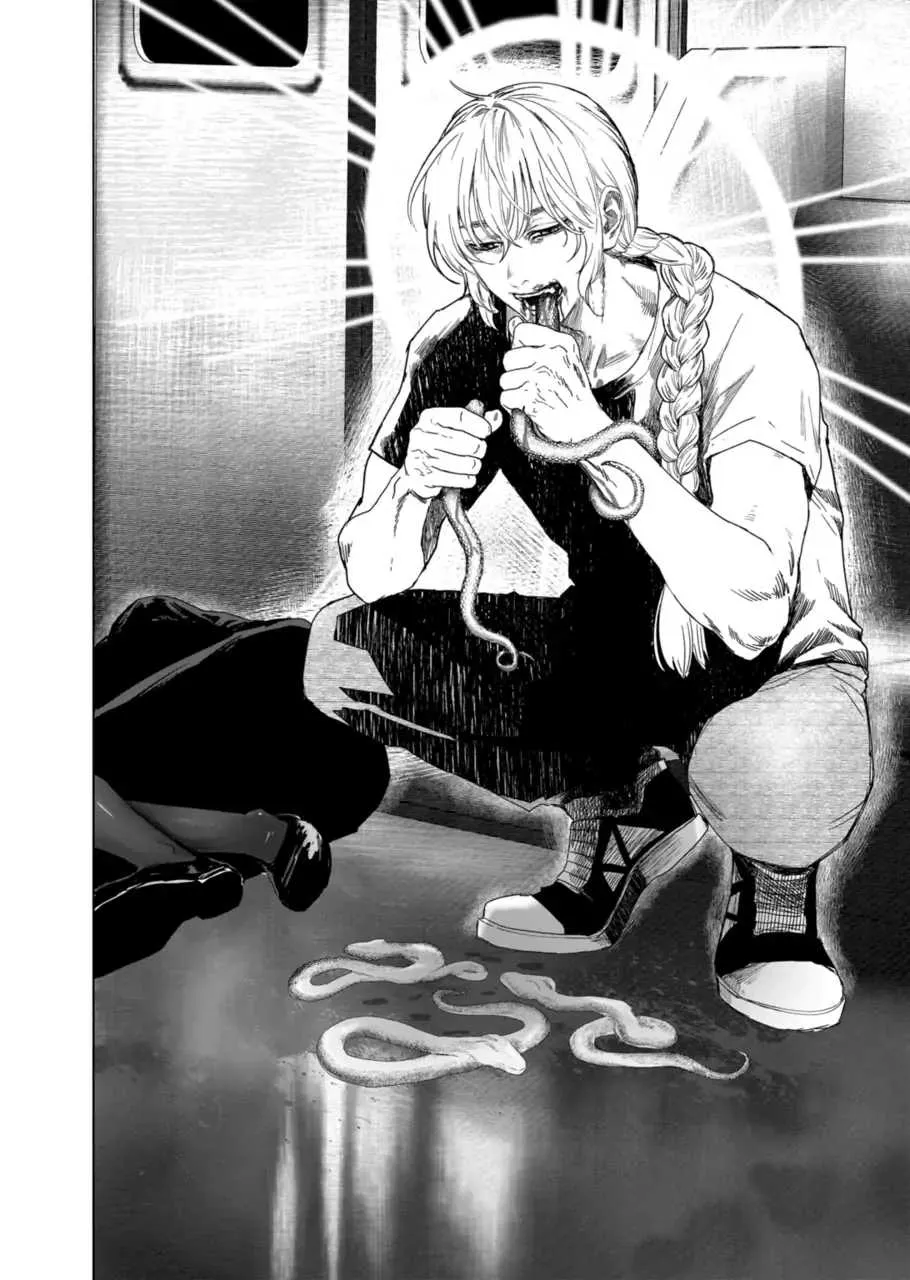Read AFTERGOD chapter 19 image 11 on Lezhin