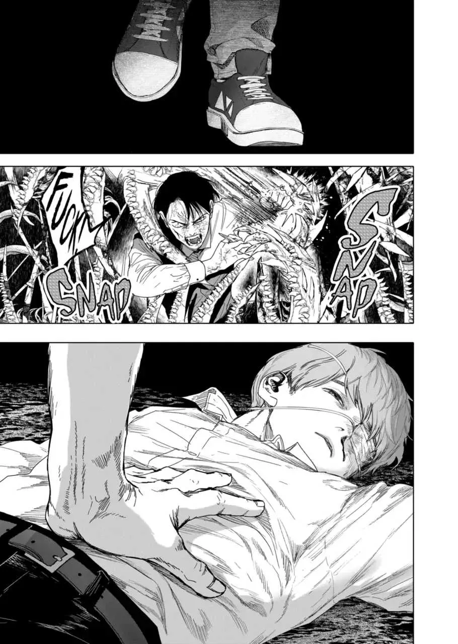 Read AFTERGOD chapter 19 image 16 on Lezhin