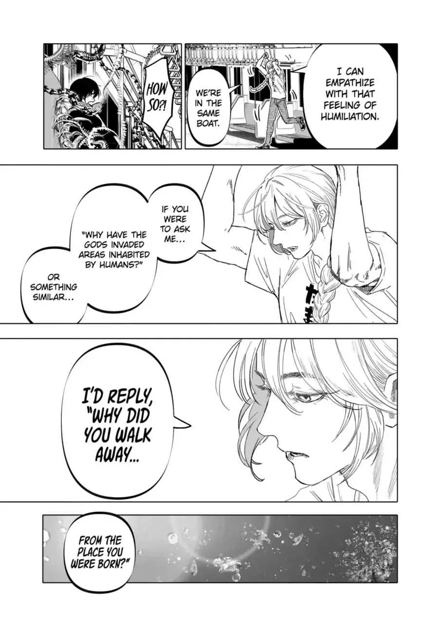 Read AFTERGOD chapter 19 image 2 on Lezhin