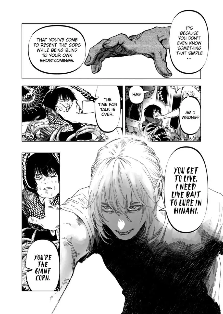 Read AFTERGOD chapter 19 image 3 on Lezhin