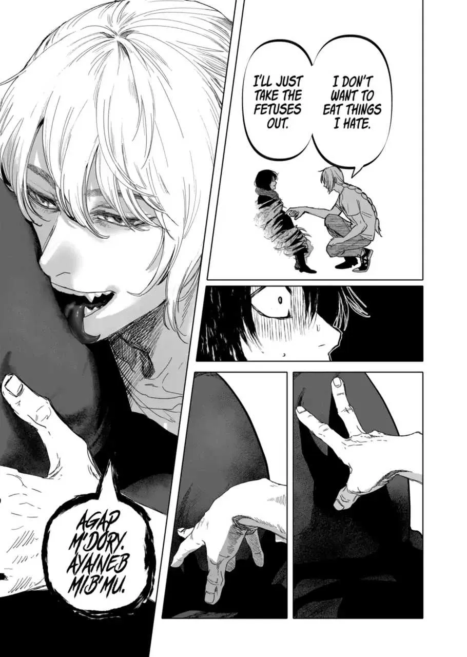 Read AFTERGOD chapter 19 image 4 on Lezhin