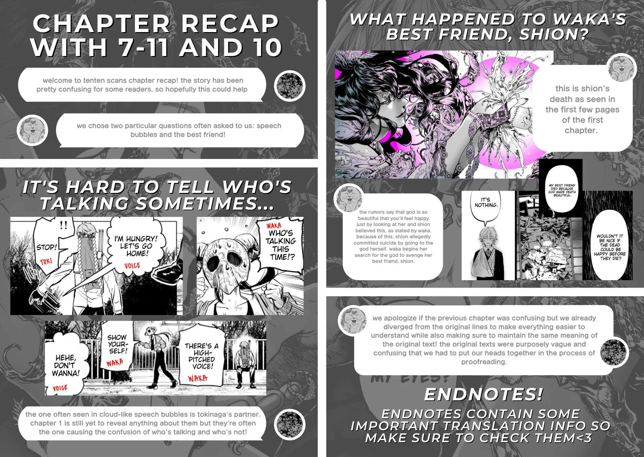 Read AFTERGOD chapter 2 image 1 on Lezhin