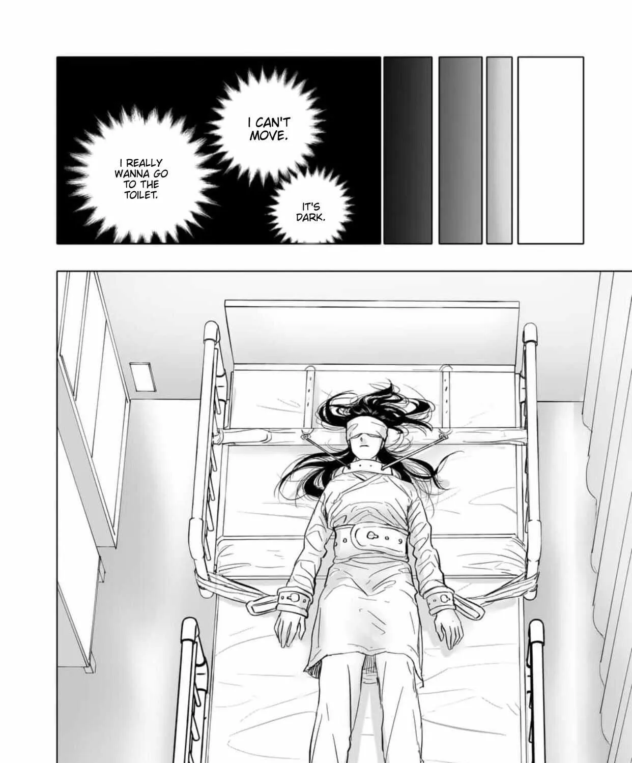 Read AFTERGOD chapter 2 image 12 on Lezhin