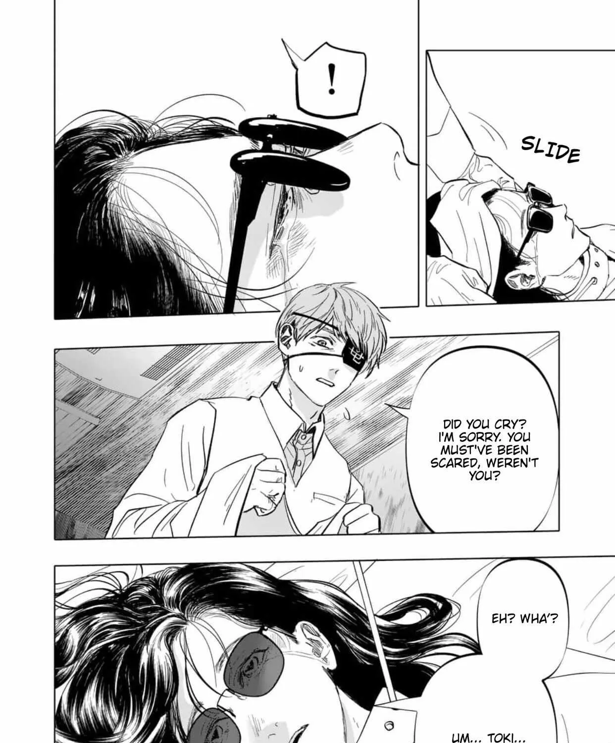 Read AFTERGOD chapter 2 image 16 on Lezhin