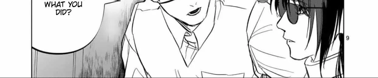 Read AFTERGOD chapter 2 image 19 on Lezhin