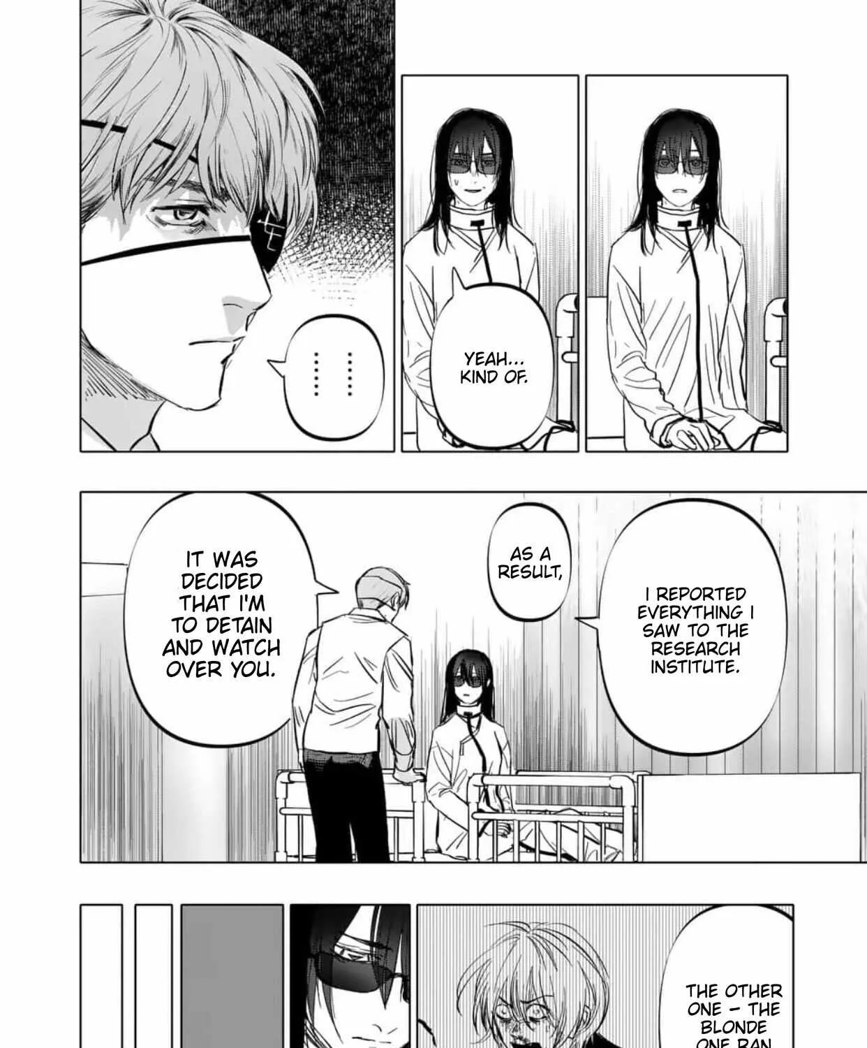 Read AFTERGOD chapter 2 image 20 on Lezhin