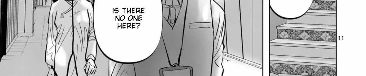 Read AFTERGOD chapter 2 image 23 on Lezhin