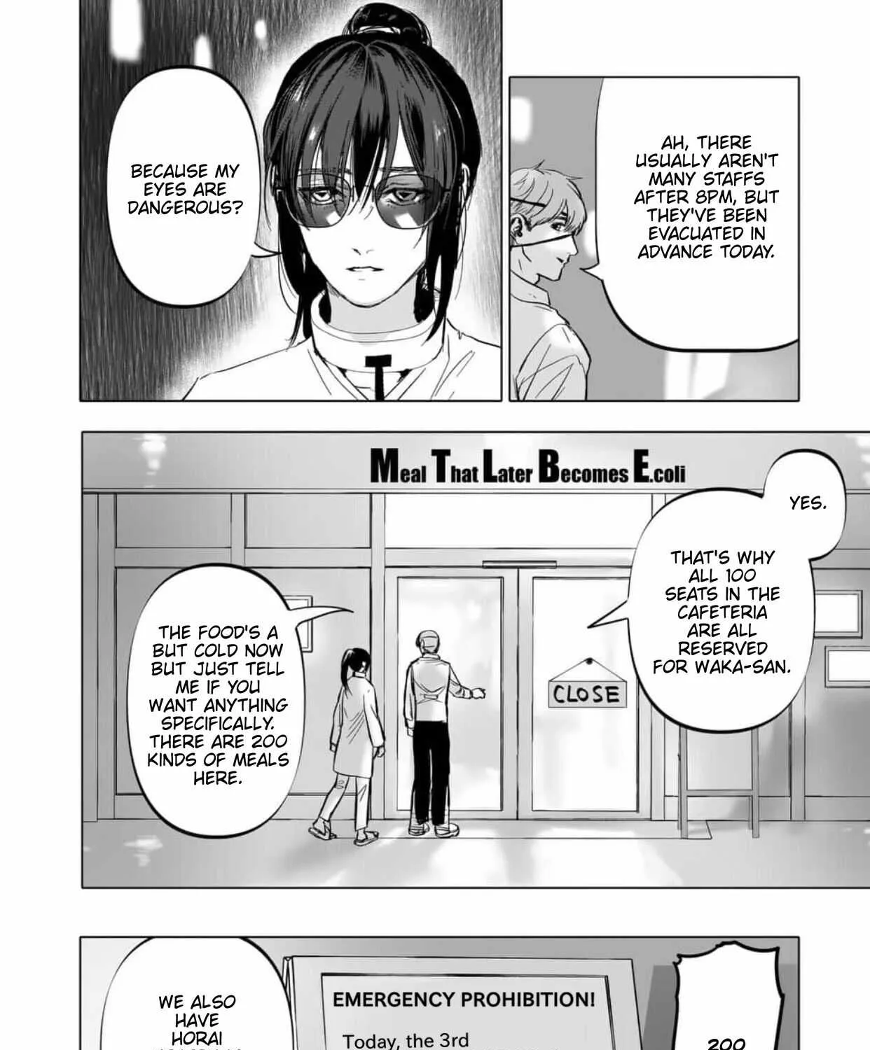 Read AFTERGOD chapter 2 image 24 on Lezhin