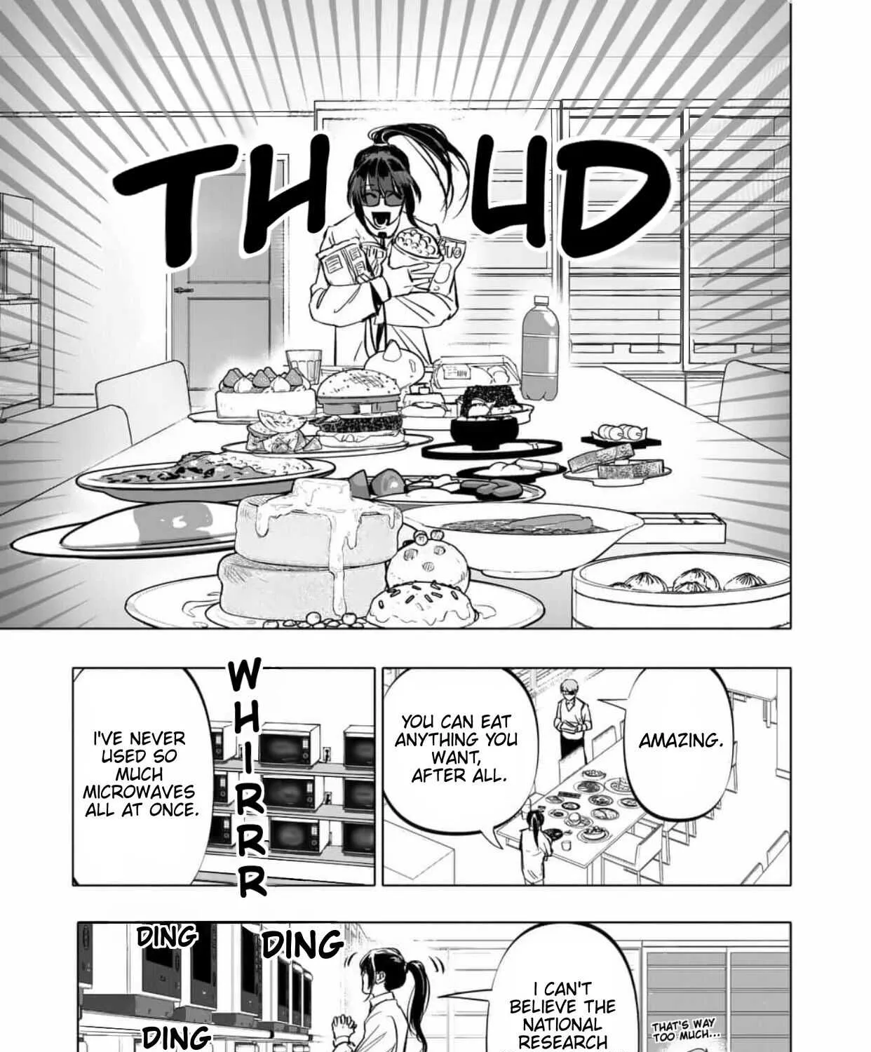 Read AFTERGOD chapter 2 image 26 on Lezhin