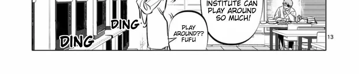 Read AFTERGOD chapter 2 image 27 on Lezhin