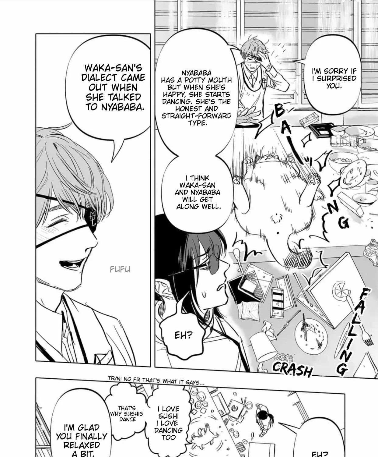 Read AFTERGOD chapter 2 image 44 on Lezhin