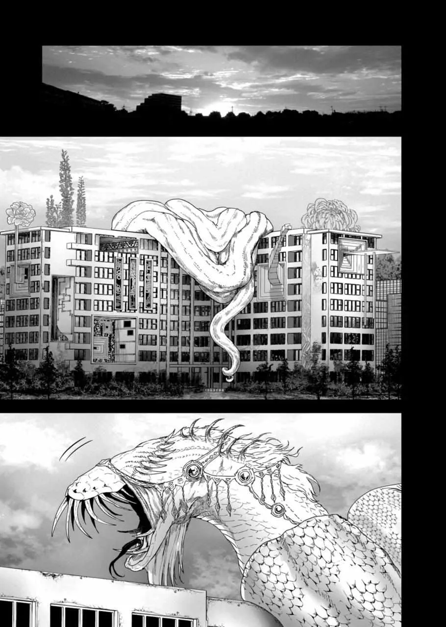 Read AFTERGOD chapter 20 image 10 on Lezhin