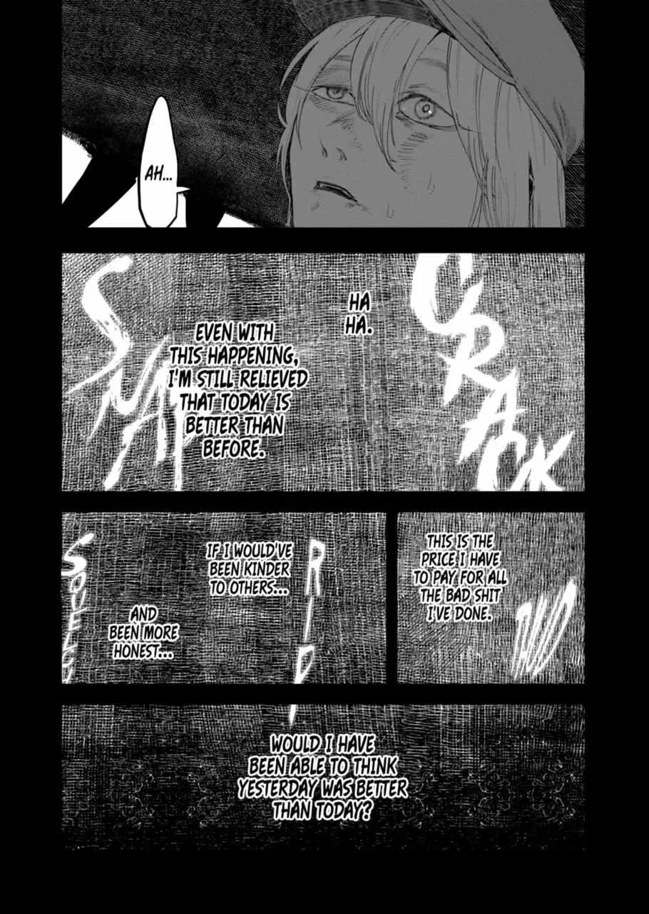 Read AFTERGOD chapter 20 image 14 on Lezhin