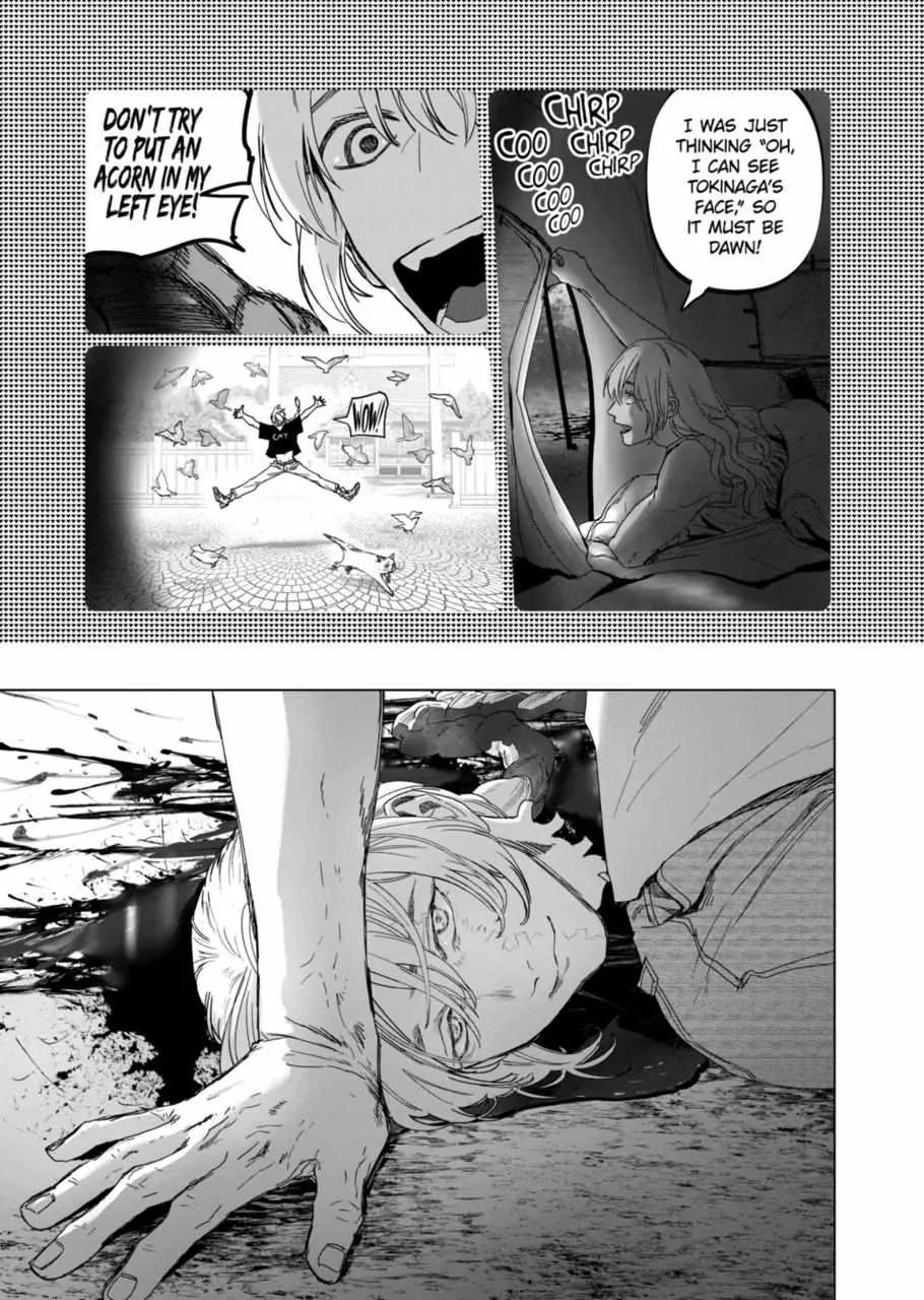 Read AFTERGOD chapter 20 image 18 on Lezhin