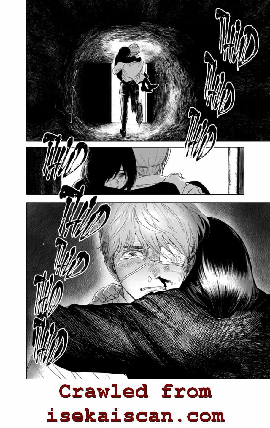 Read AFTERGOD chapter 20 image 19 on Lezhin