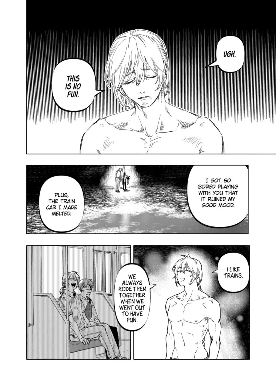 Read AFTERGOD chapter 22 image 1 on Lezhin