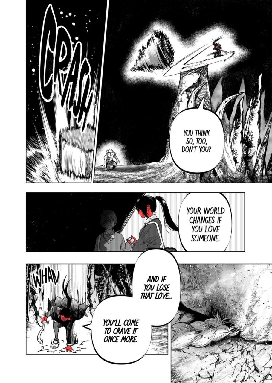 Read AFTERGOD chapter 22 image 13 on Lezhin