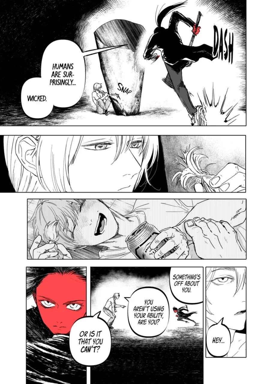 Read AFTERGOD chapter 22 image 14 on Lezhin