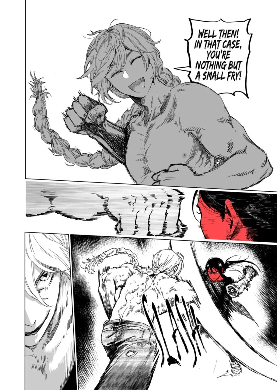 Read AFTERGOD chapter 22 image 15 on Lezhin