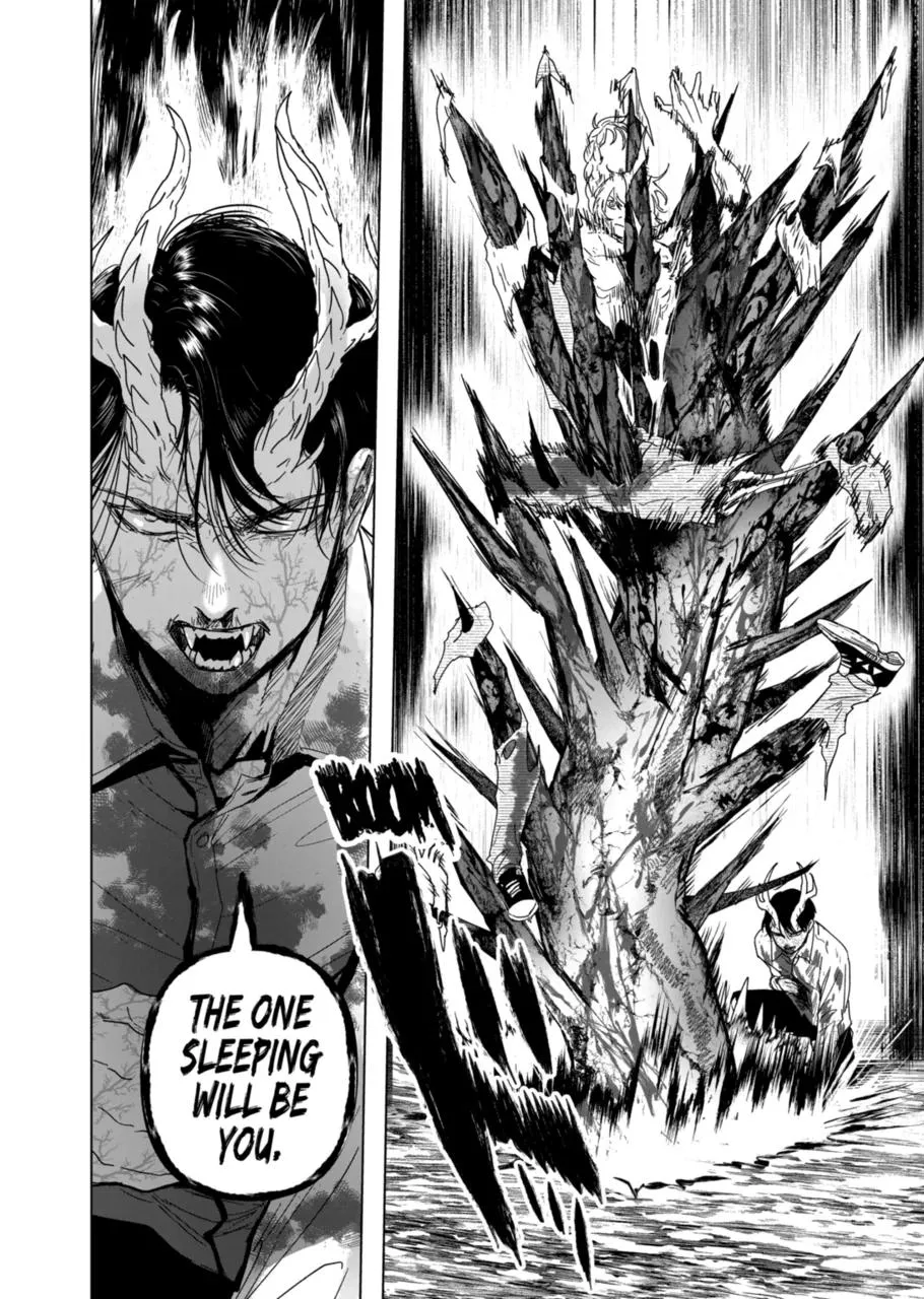 Read AFTERGOD chapter 22 image 17 on Lezhin