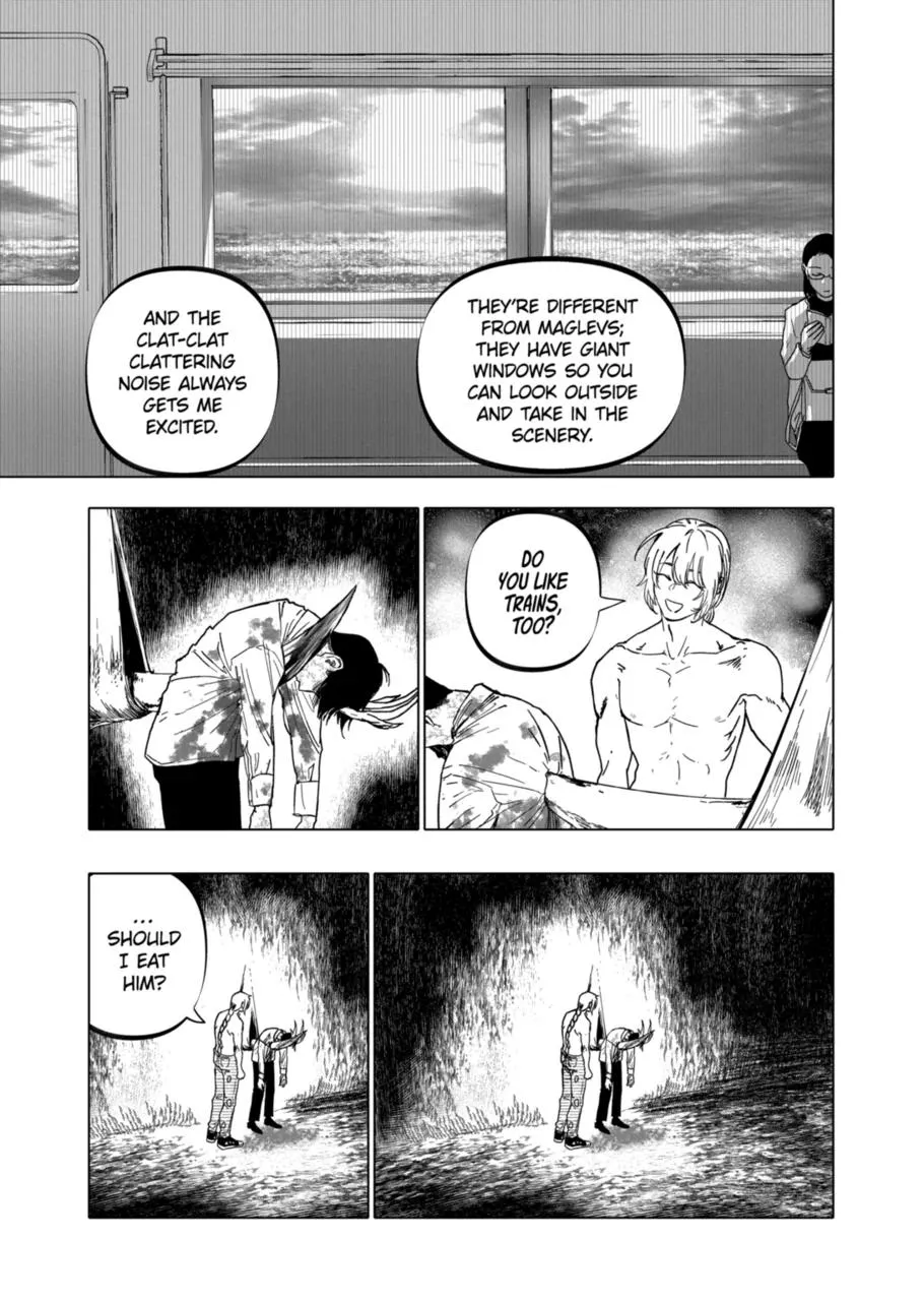 Read AFTERGOD chapter 22 image 2 on Lezhin