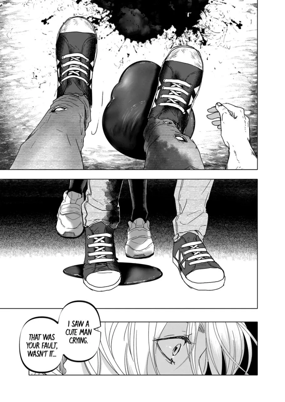 Read AFTERGOD chapter 22 image 4 on Lezhin
