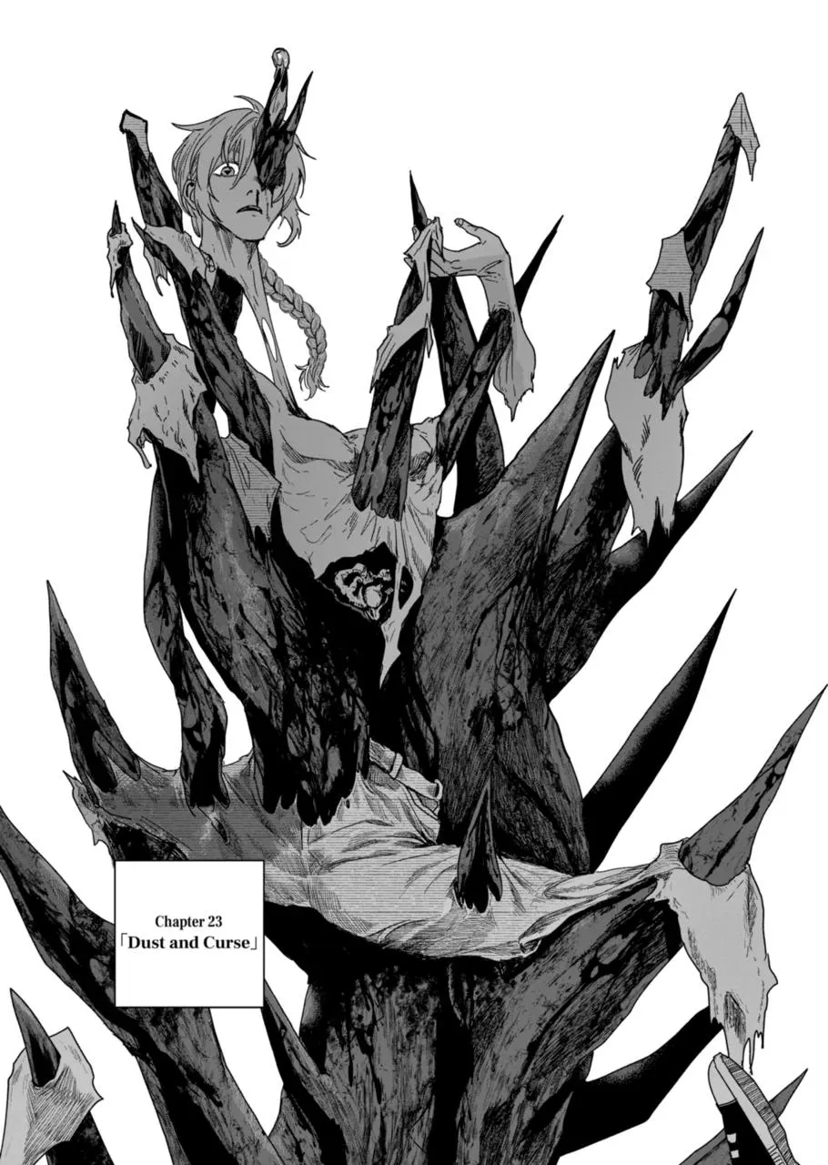 Read AFTERGOD chapter 23 image 1 on Lezhin