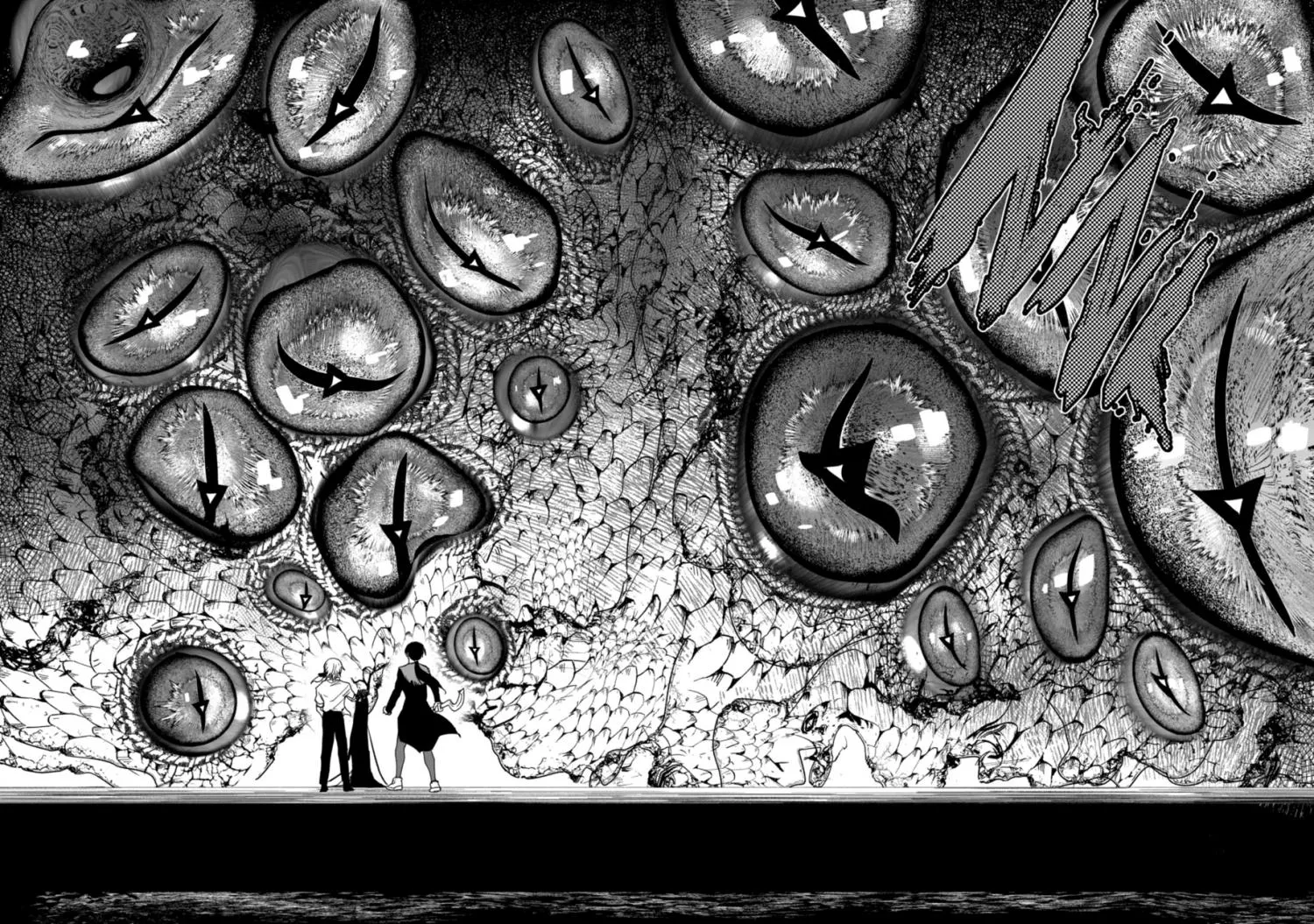 Read AFTERGOD chapter 23 image 10 on Lezhin
