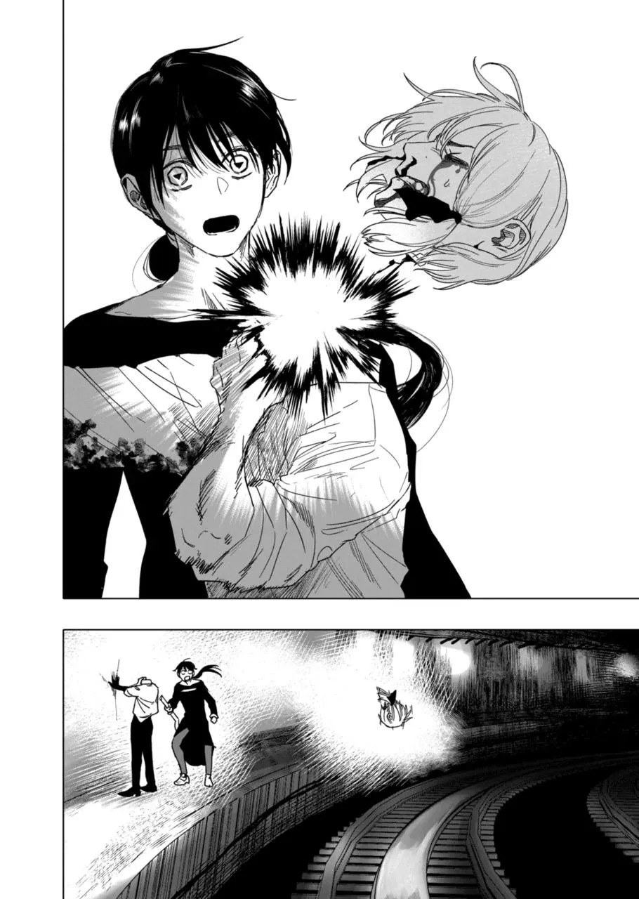 Read AFTERGOD chapter 23 image 13 on Lezhin