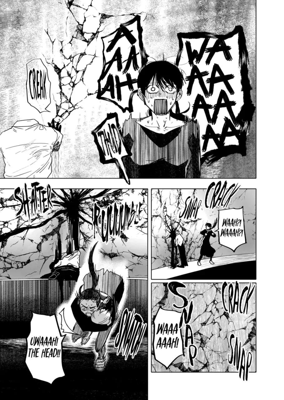Read AFTERGOD chapter 23 image 14 on Lezhin
