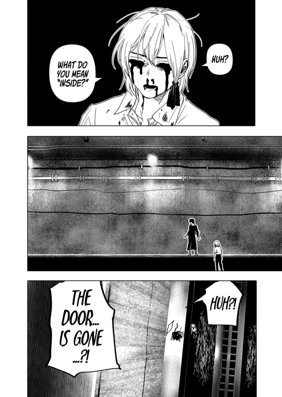 Read AFTERGOD chapter 23 image 8 on Lezhin