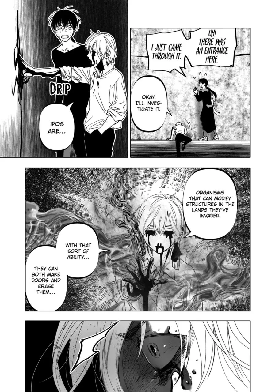 Read AFTERGOD chapter 23 image 9 on Lezhin