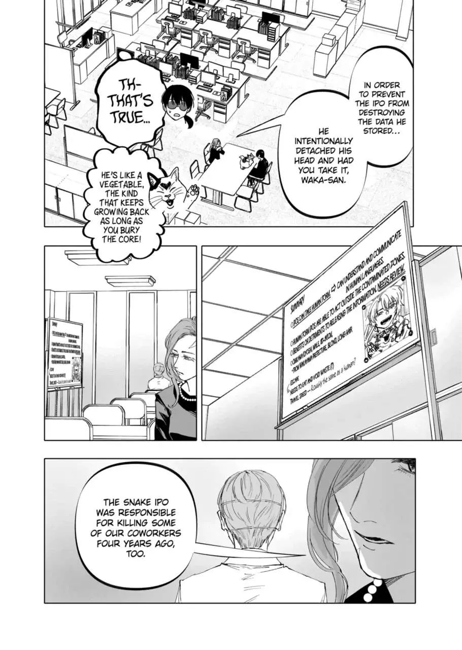 Read AFTERGOD chapter 24 image 1 on Lezhin