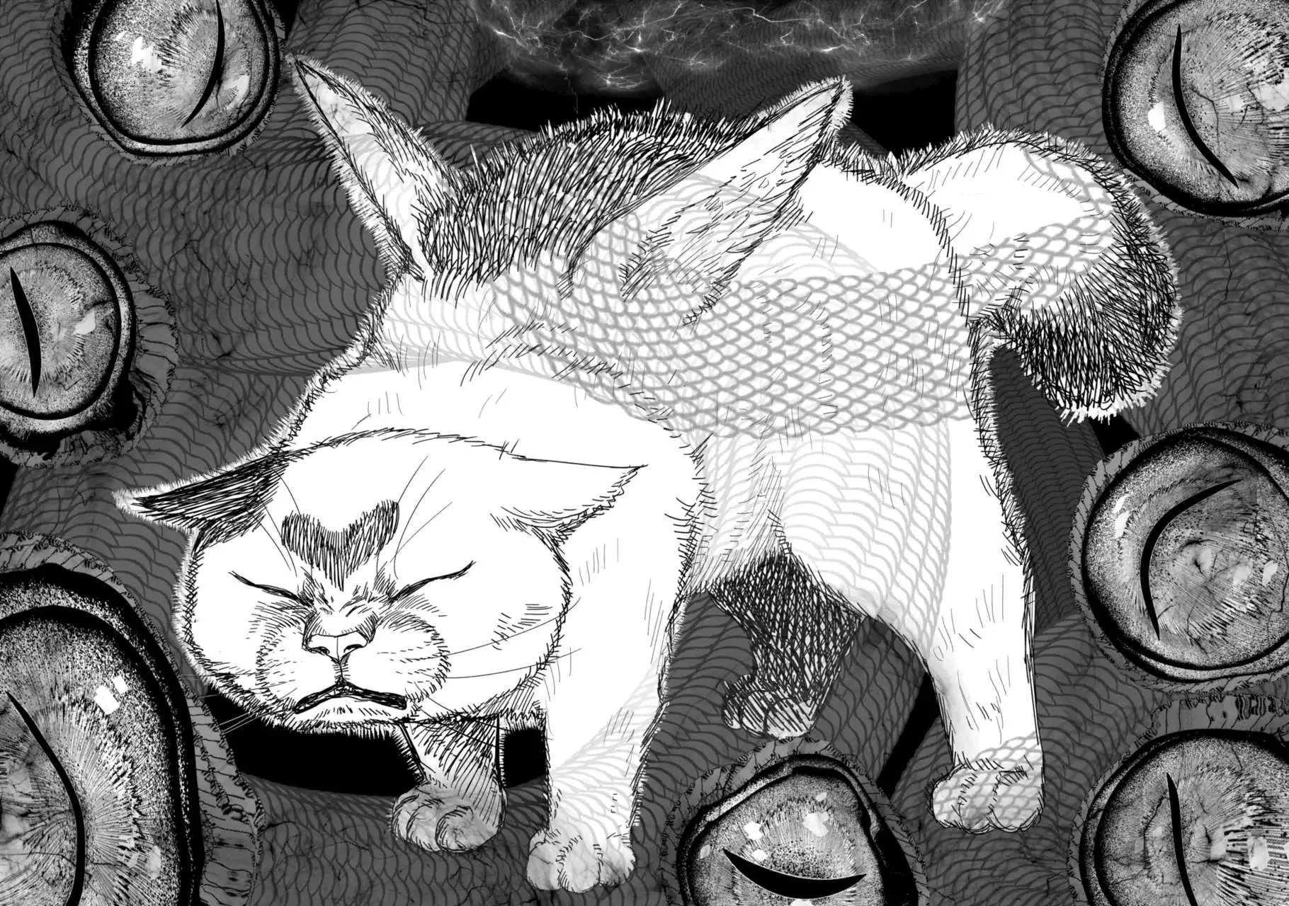 Read AFTERGOD chapter 24 image 7 on Lezhin